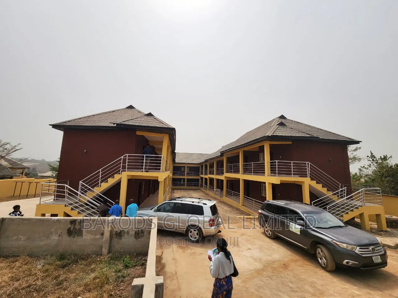 Studio Apartment in Opposite Funaab, for sale in Abeokuta South
