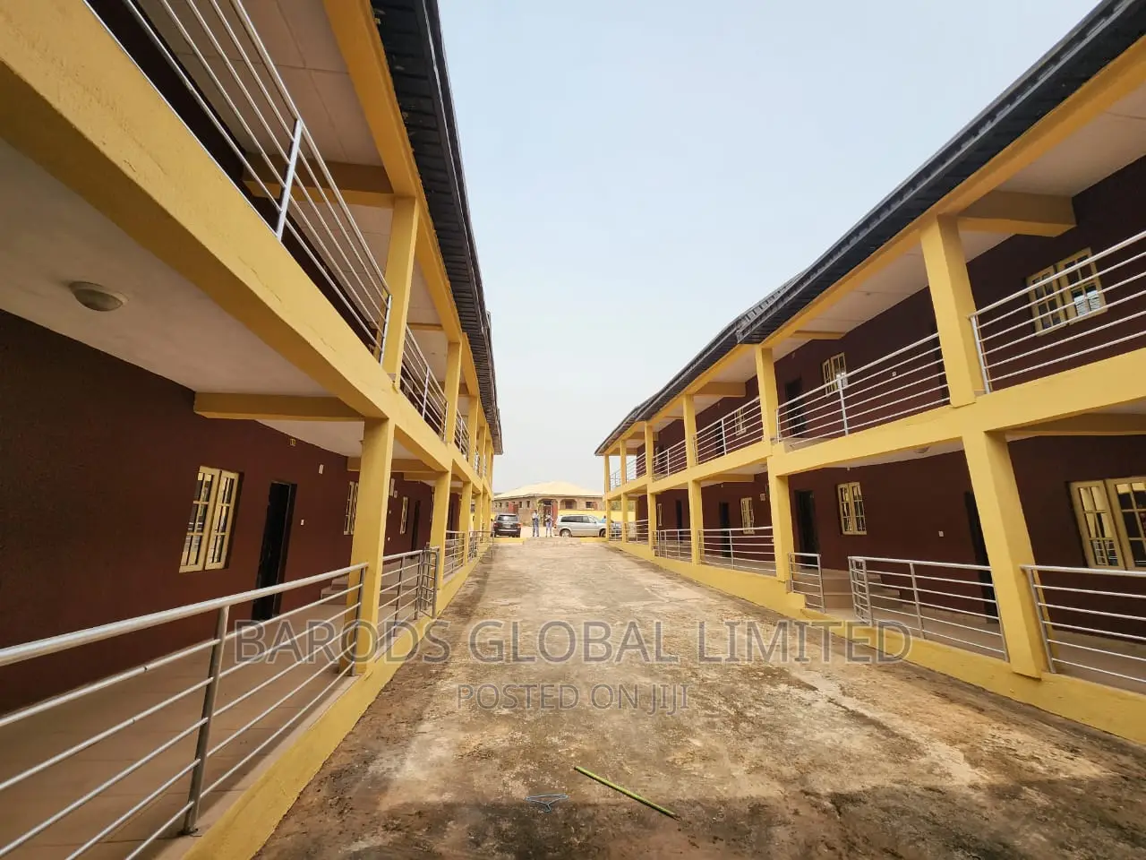 Studio Apartment in Opposite Funaab, for sale in Abeokuta South