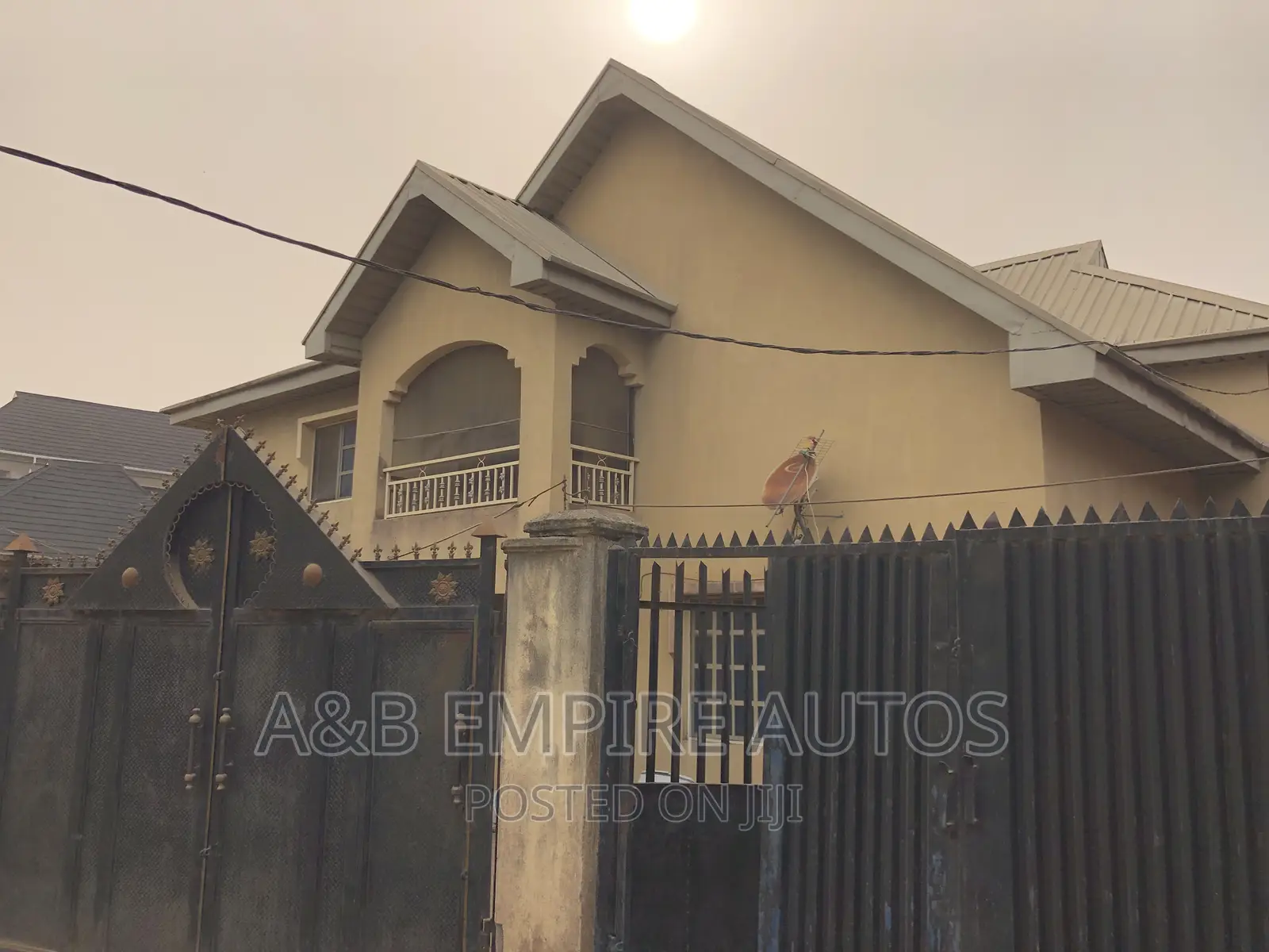 5bdrm Duplex in Prosperity Esate, Alimosho for sale in Alimosho
