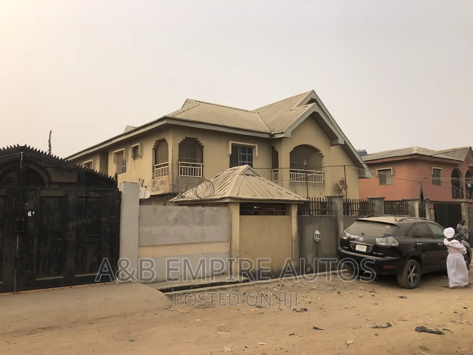5bdrm Duplex in Prosperity Esate, Alimosho for sale in Alimosho