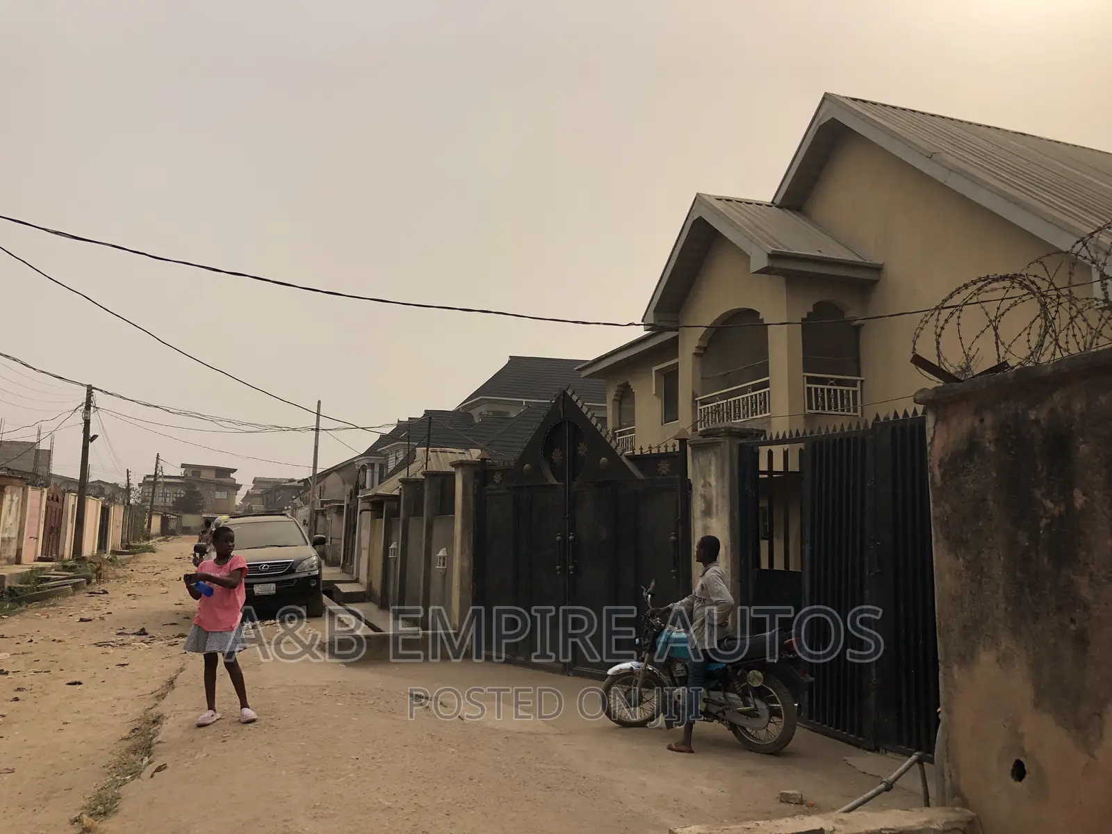 5bdrm Duplex in Prosperity Esate, Alimosho for sale in Alimosho