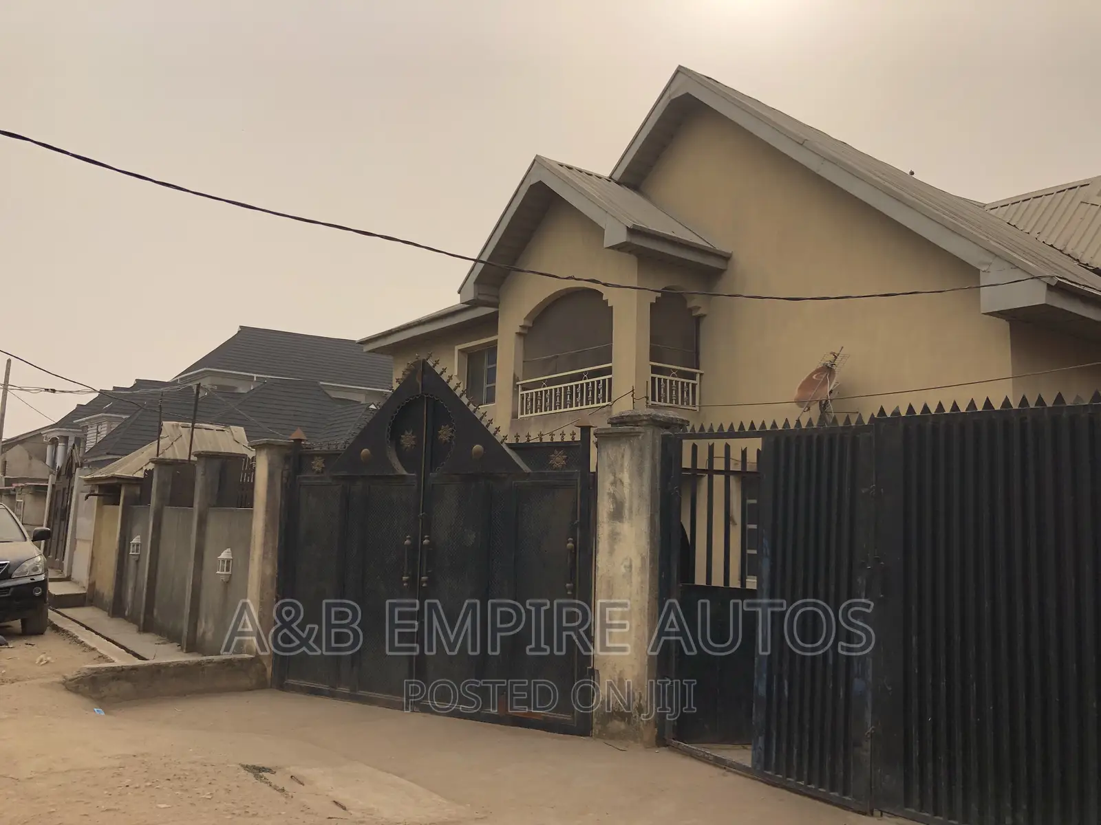 5bdrm Duplex in Prosperity Esate, Alimosho for sale in Alimosho