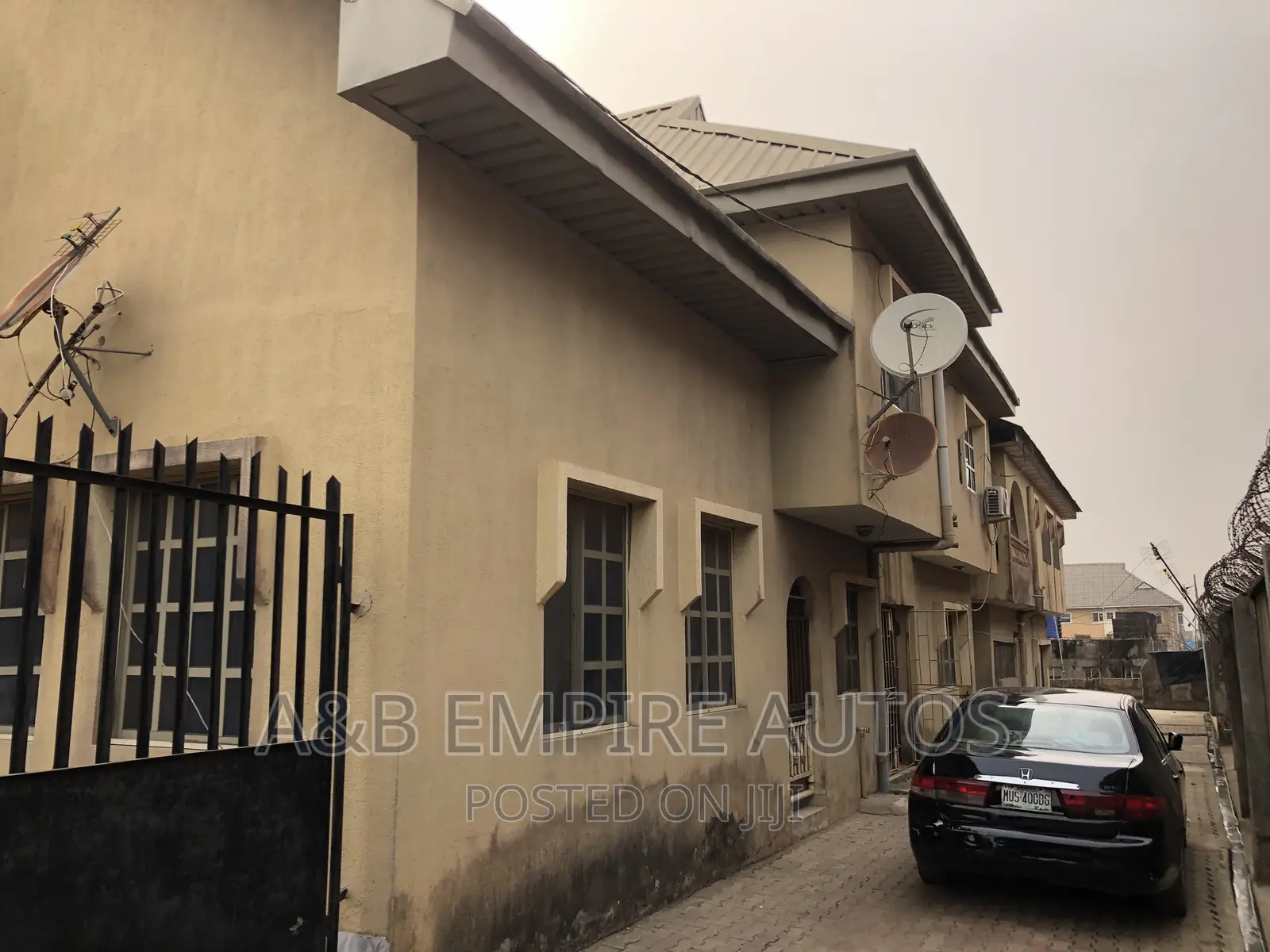 5bdrm Duplex in Prosperity Esate, Alimosho for sale in Alimosho