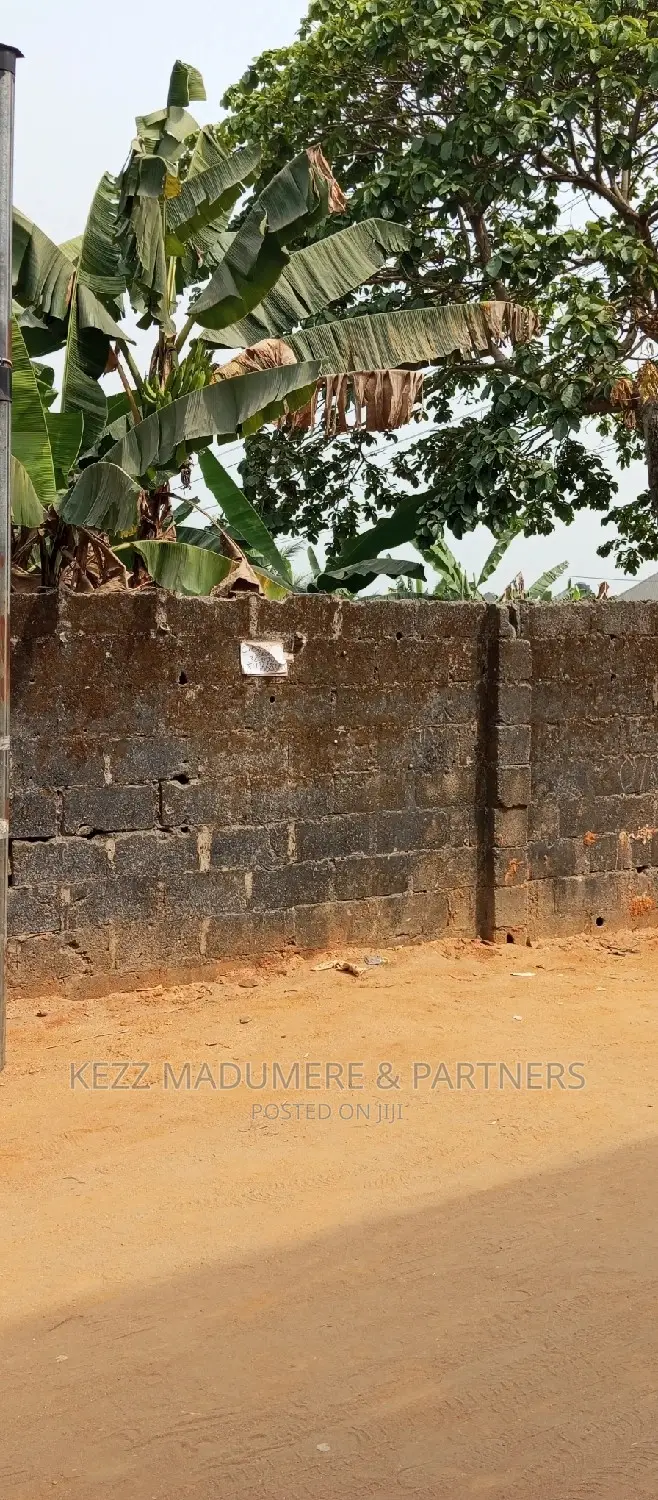 For Sale: Major Sars Road in Port-Harcourt