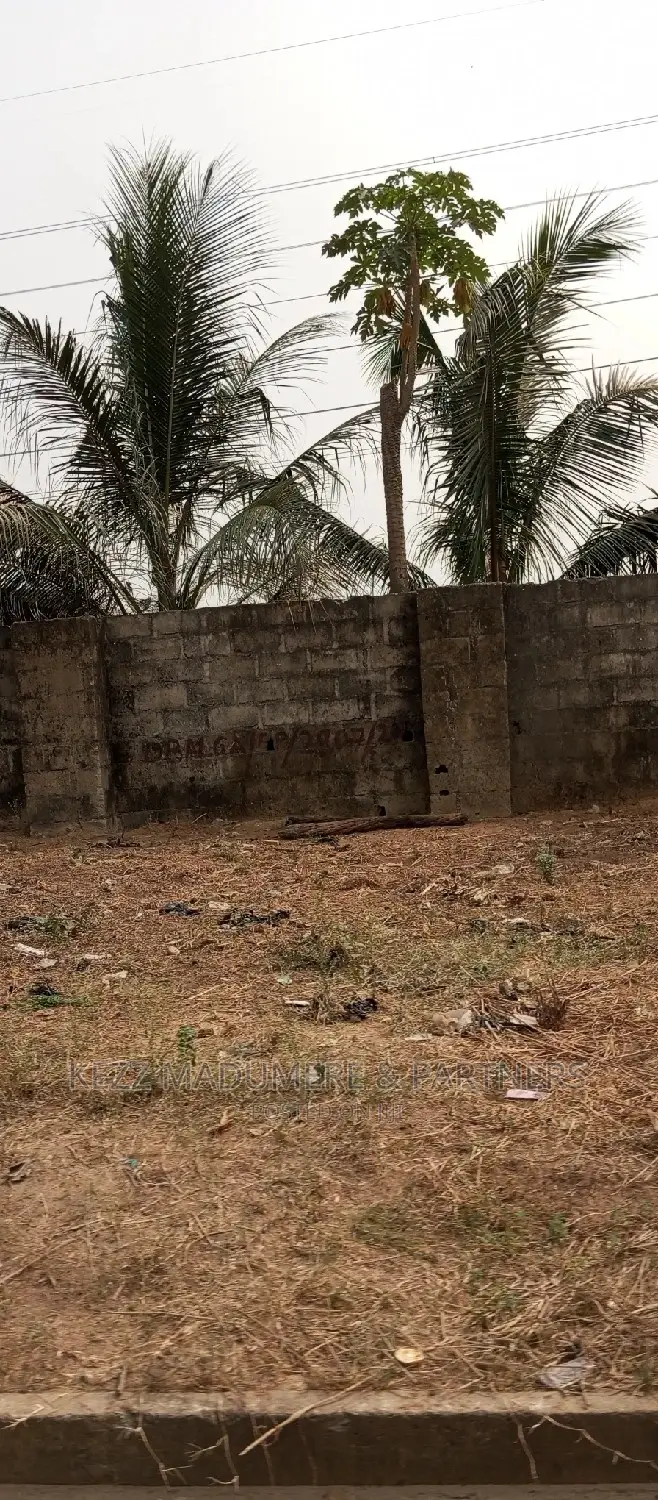 For Sale: Major Sars Road in Port-Harcourt