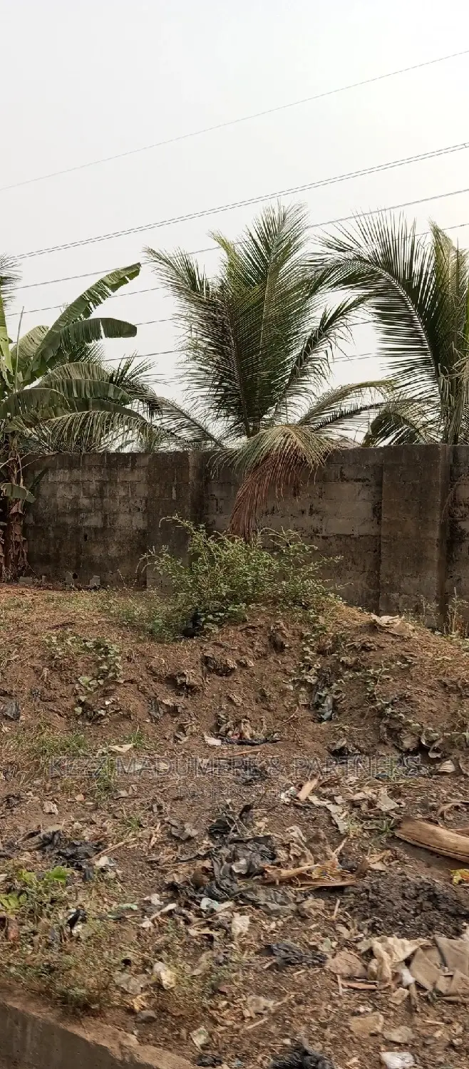 For Sale: Major Sars Road in Port-Harcourt