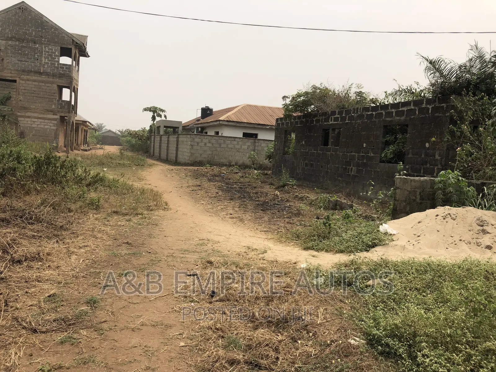 8bdrm House in Badagry for sale in Badagry