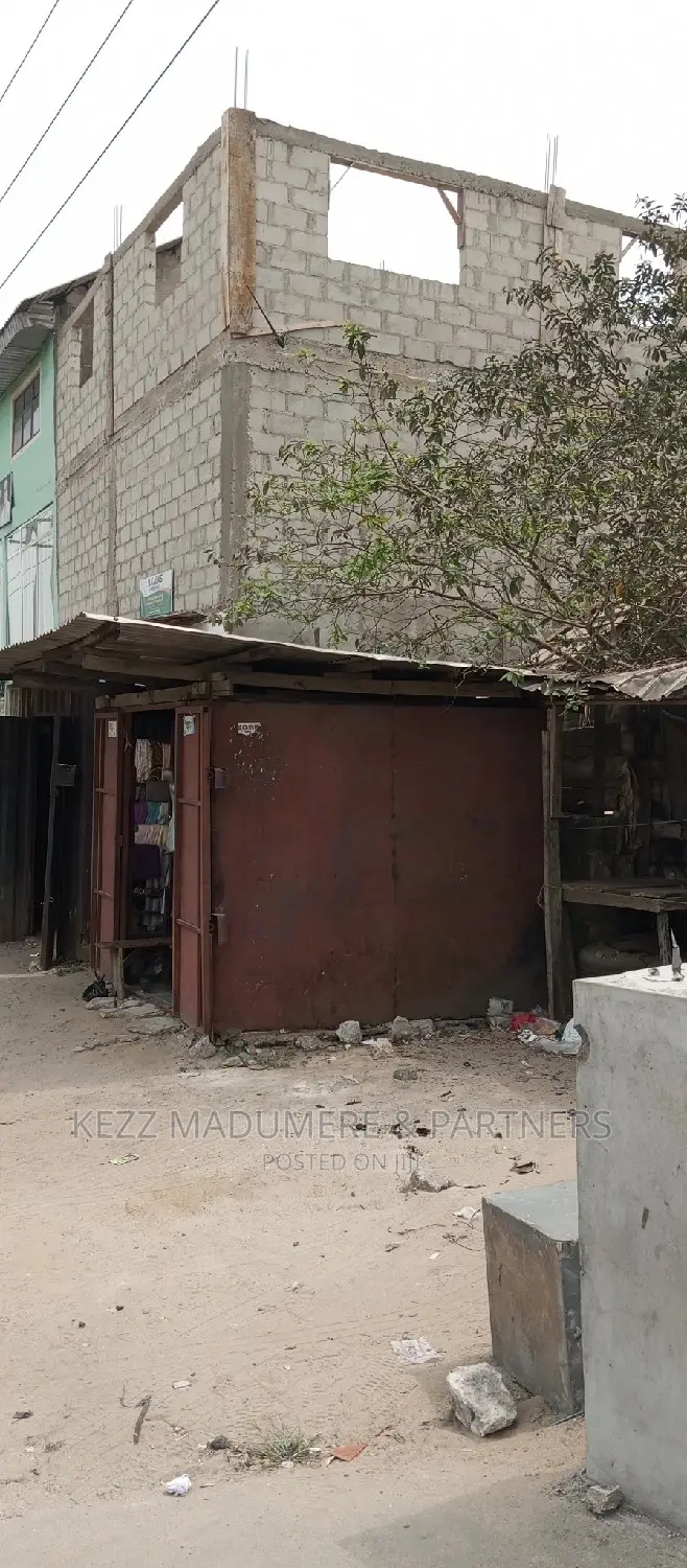 For Sale: Land on the Major Iwofe Road in Port-Harcourt