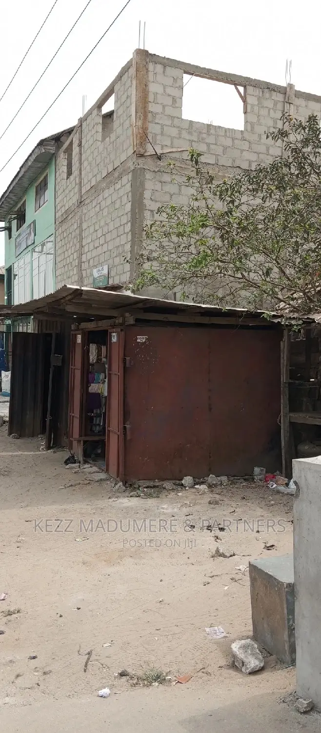 For Sale: Land on the Major Iwofe Road in Port-Harcourt