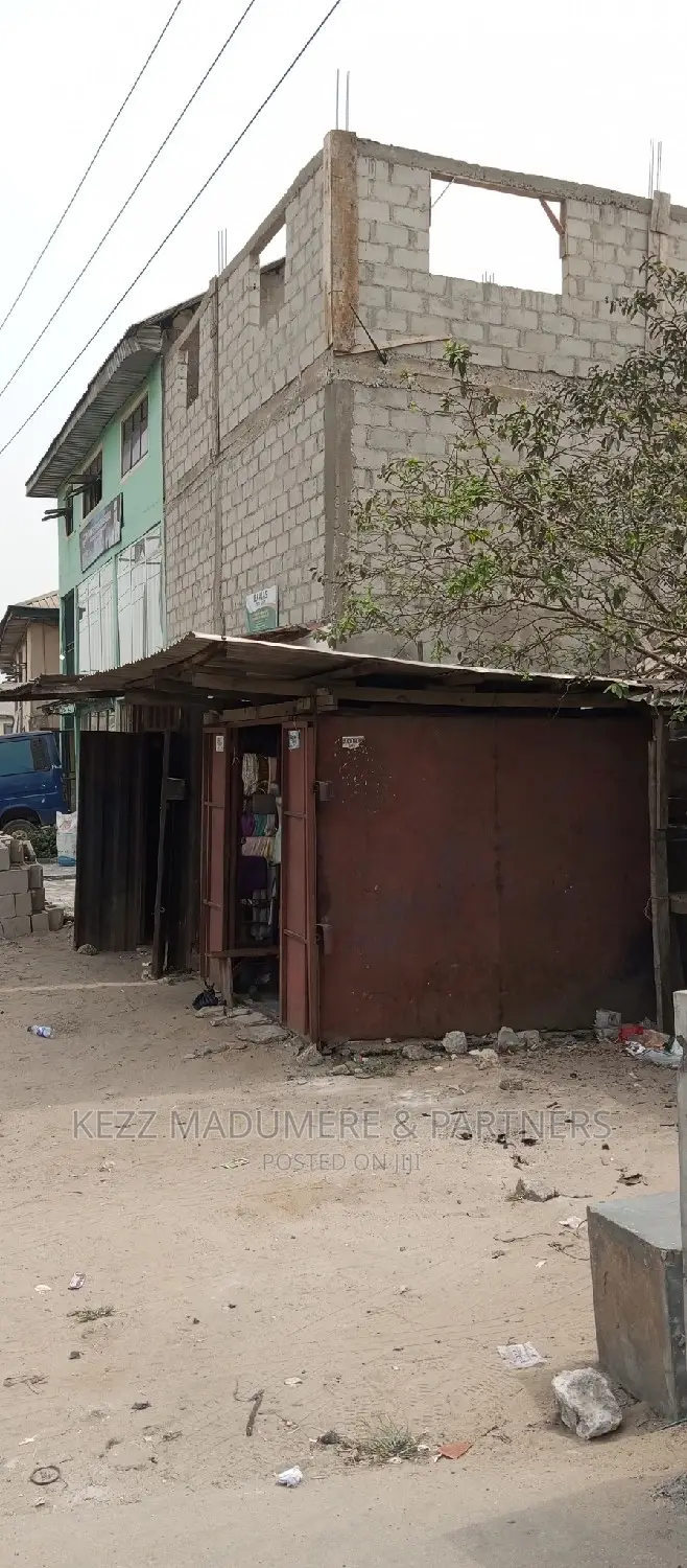For Sale: Land on the Major Iwofe Road in Port-Harcourt