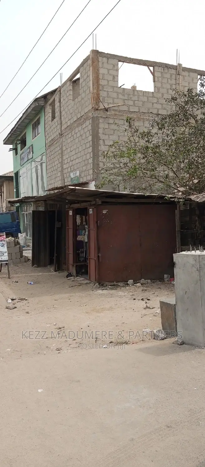 For Sale: Land on the Major Iwofe Road in Port-Harcourt