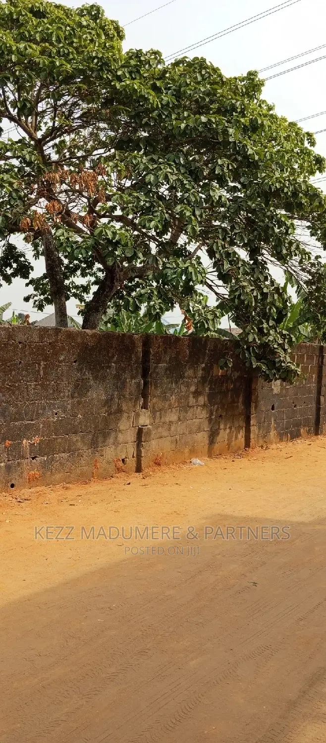 For Sale Land on the Major Nta Rd in Port-Harcourt
