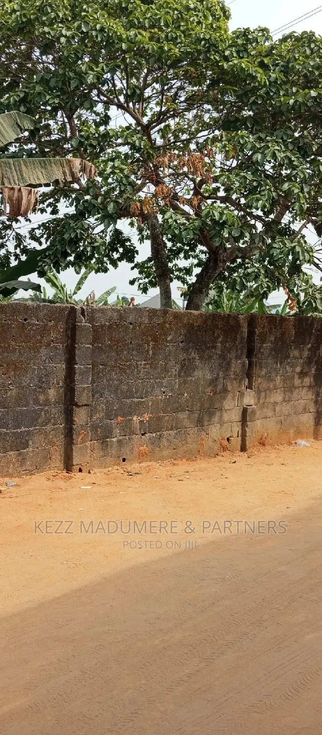 For Sale Land on the Major Nta Rd in Port-Harcourt