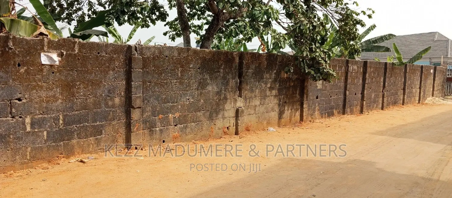 For Sale Land on the Major Nta Rd in Port-Harcourt
