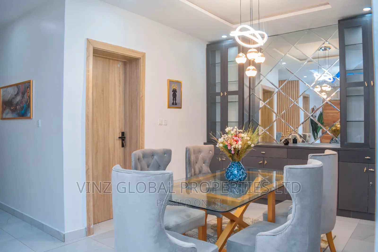 Luxury 2 Bedroom Apartment With Swimming Pool in Ikate