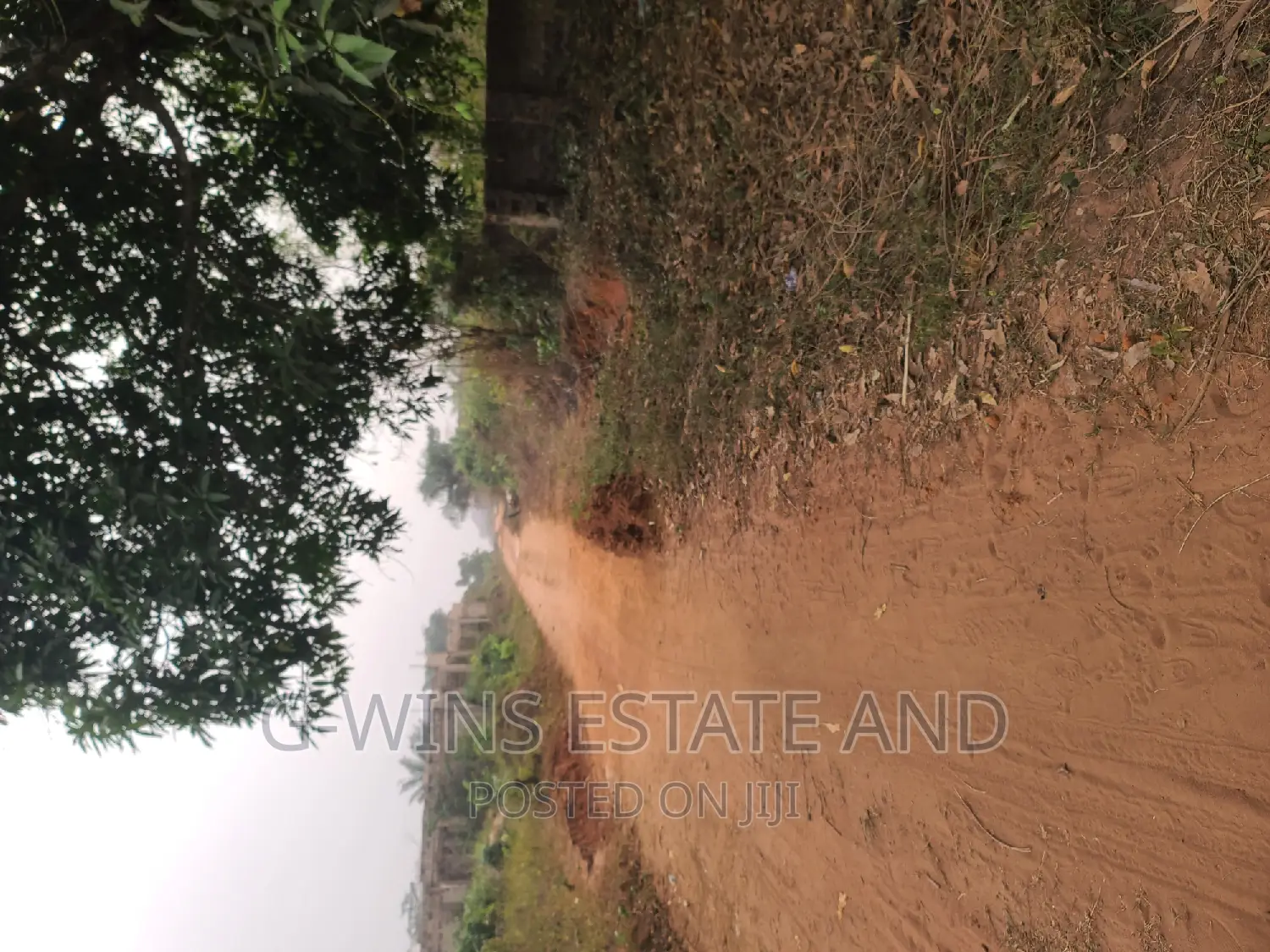 100x100ft at Obazagbon Off Airport Road in Benin City