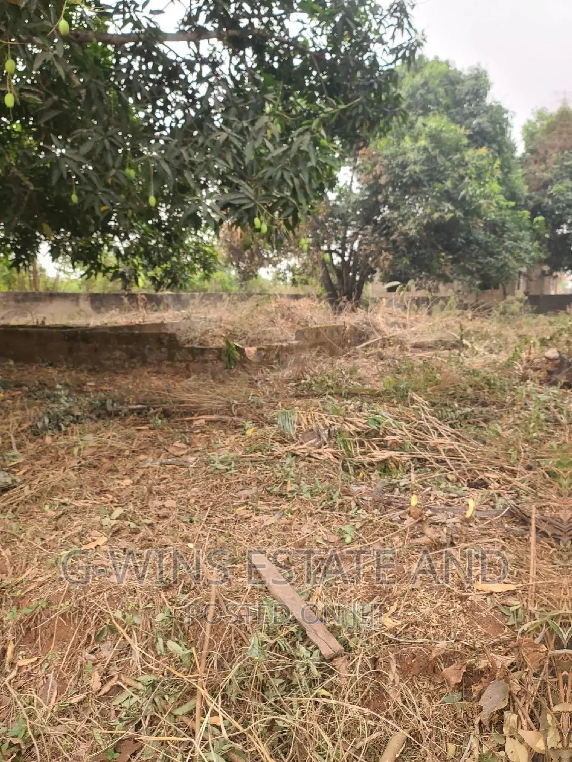 100x100ft at Obazagbon Off Airport Road in Benin City