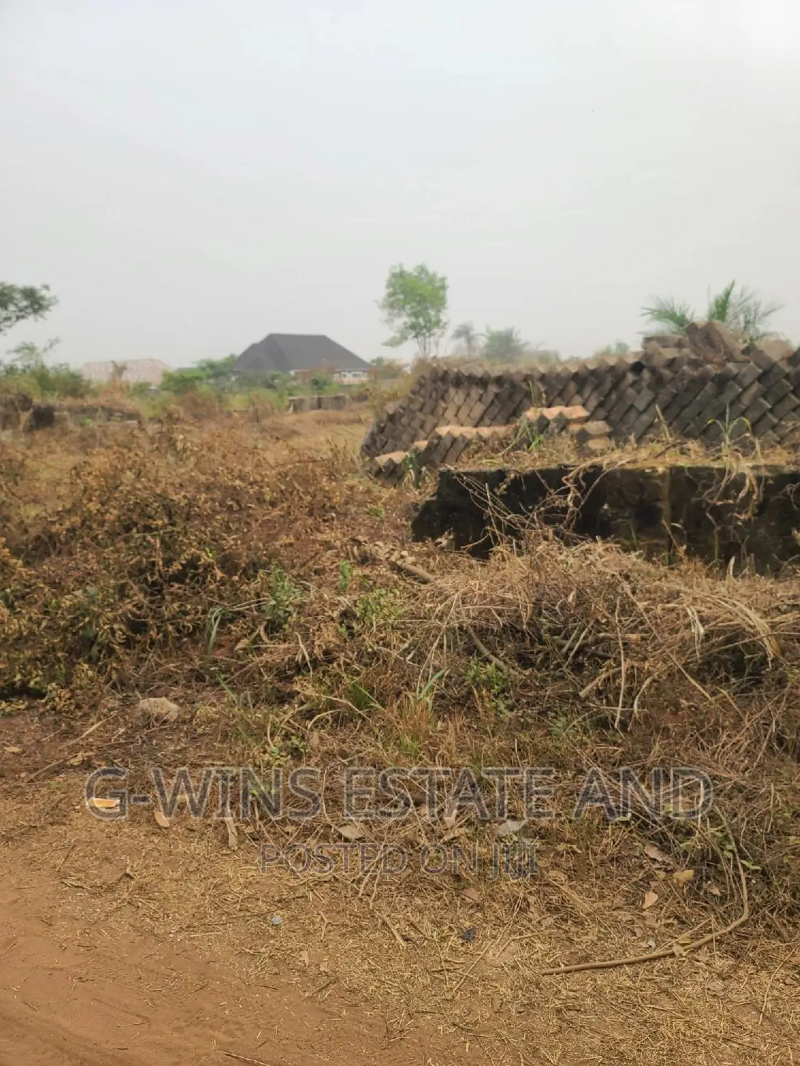 100x100ft at Obazagbon Off Airport Road in Benin City
