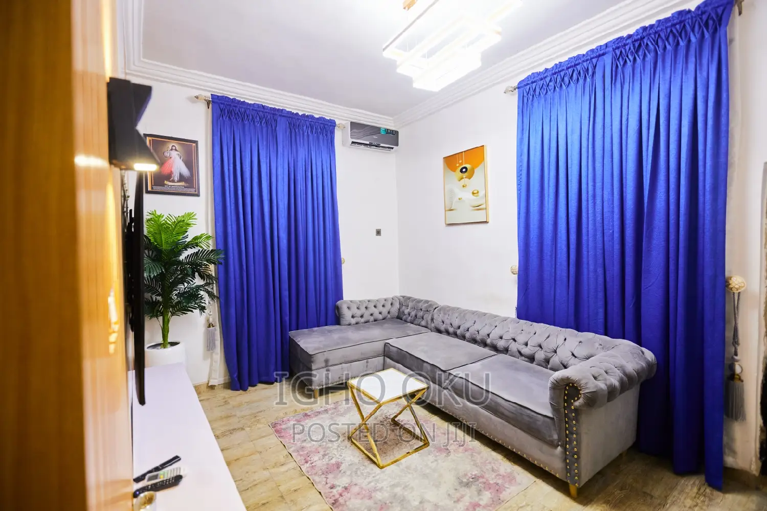 1 Bedroom Apartment Available in Gwarimpa in Gwarinpa