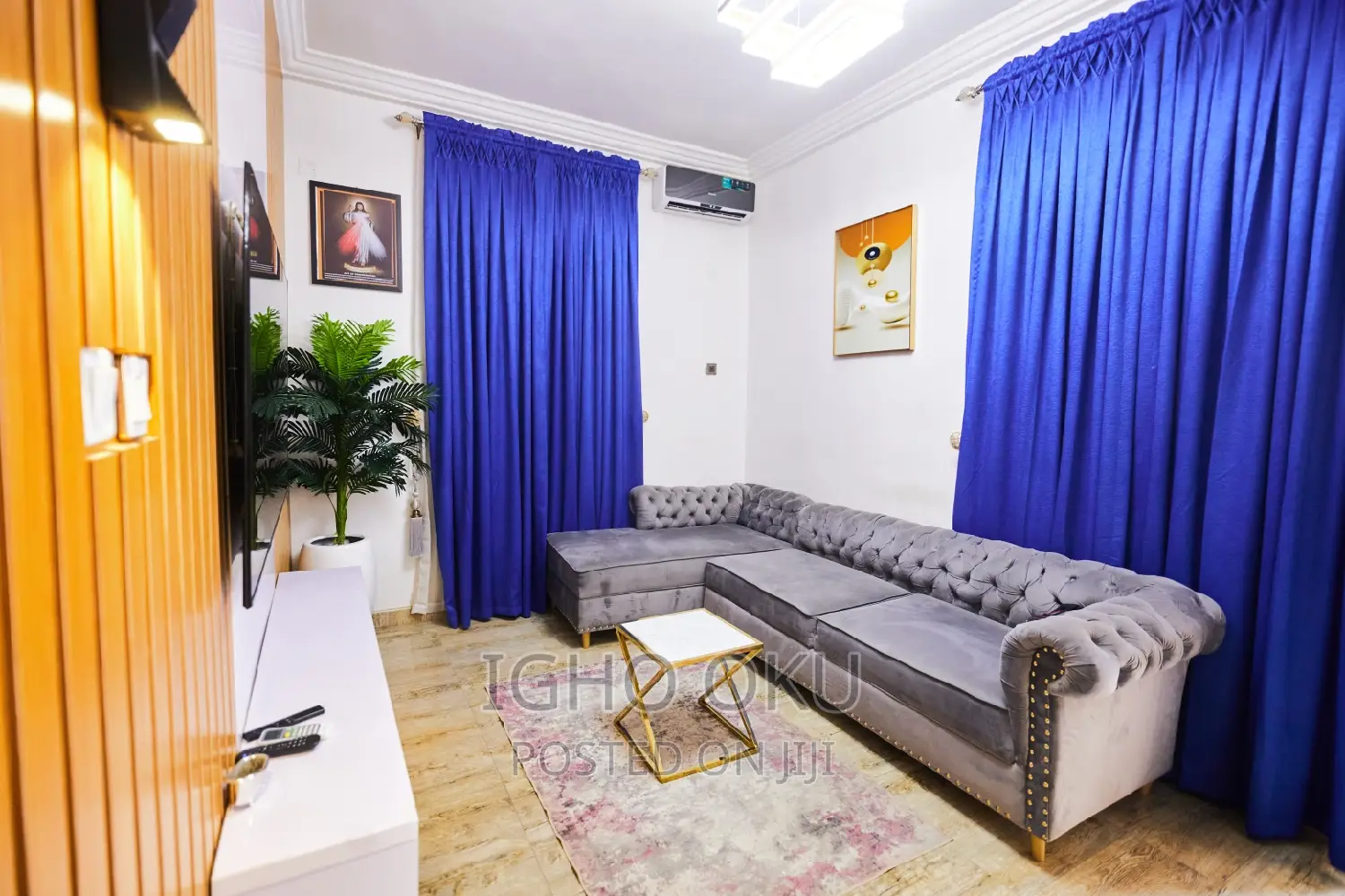 1 Bedroom Apartment Available in Gwarimpa in Gwarinpa