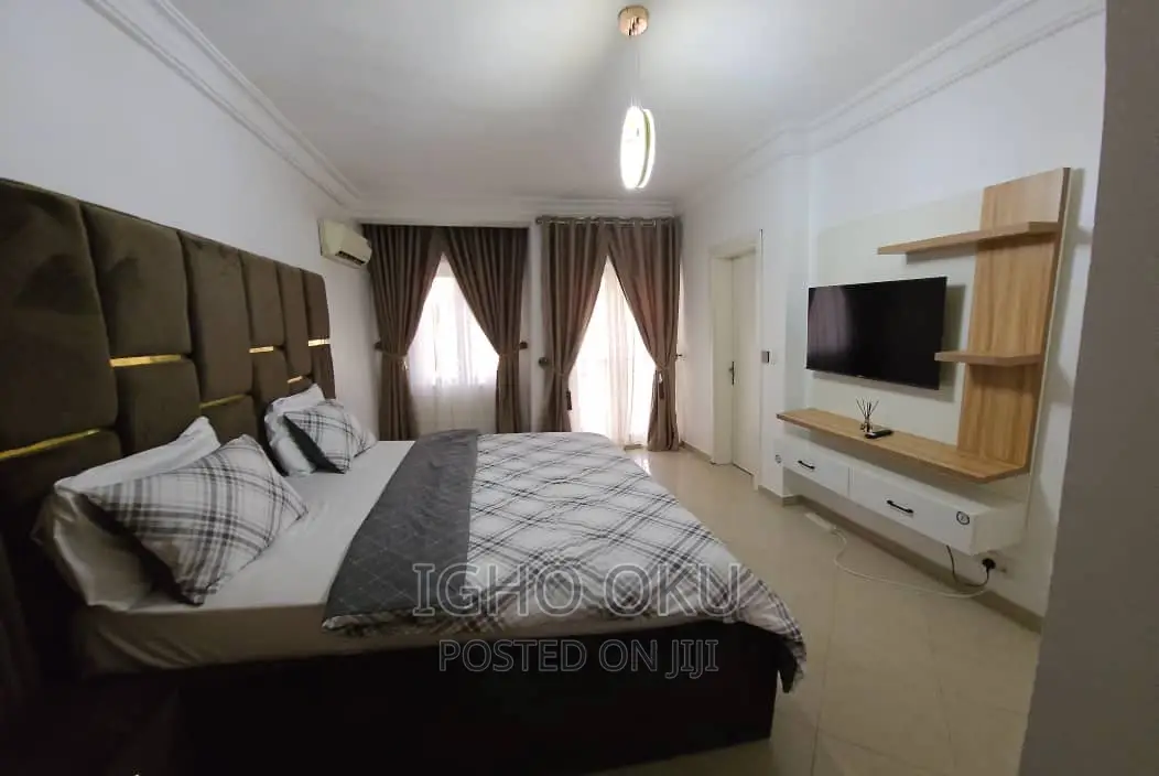 2 Bedroom Terrace Duplex Available for Short Stay. in Life Camp