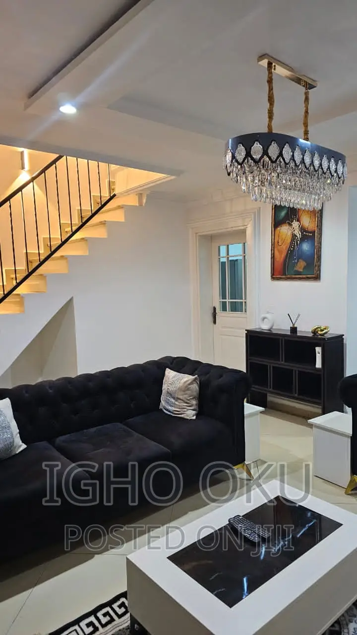 2 Bedroom Terrace Duplex Available for Short Stay. in Life Camp