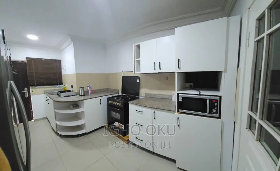 2 Bedroom Terrace Duplex Available for Short Stay. in Life Camp