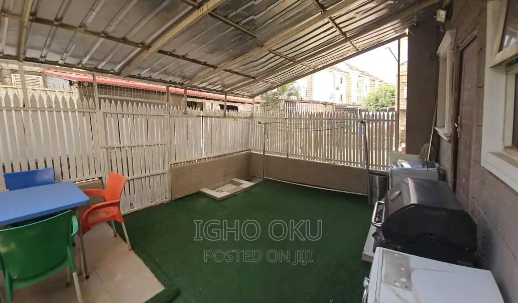2 Bedroom Terrace Duplex Available for Short Stay. in Life Camp