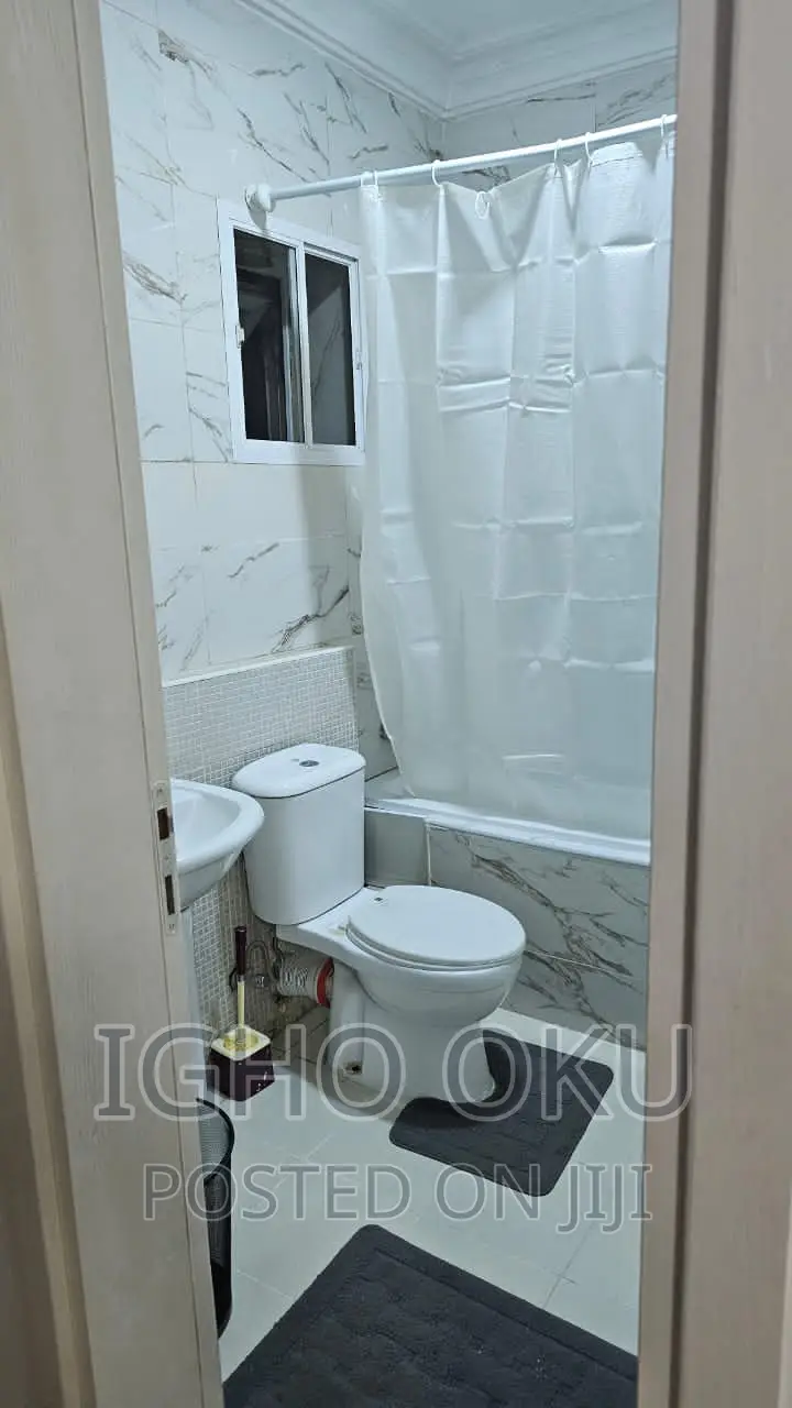 2 Bedroom Terrace Duplex Available for Short Stay. in Life Camp