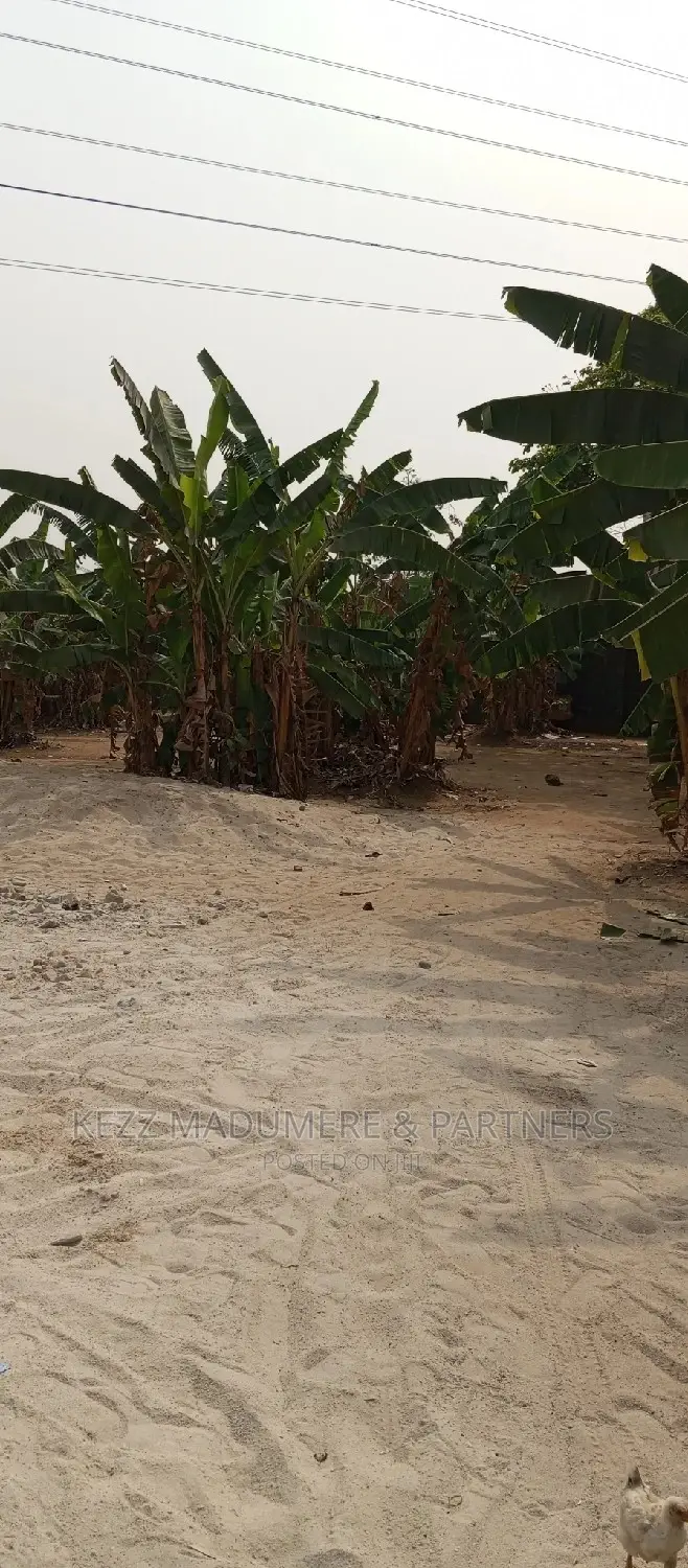For Sale: At Havanna Est, Sars Rd in Port-Harcourt