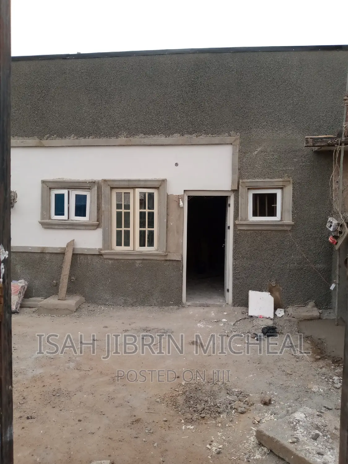 1bdrm Bungalow in Gbazango Extension, Kubwa for rent in Kubwa