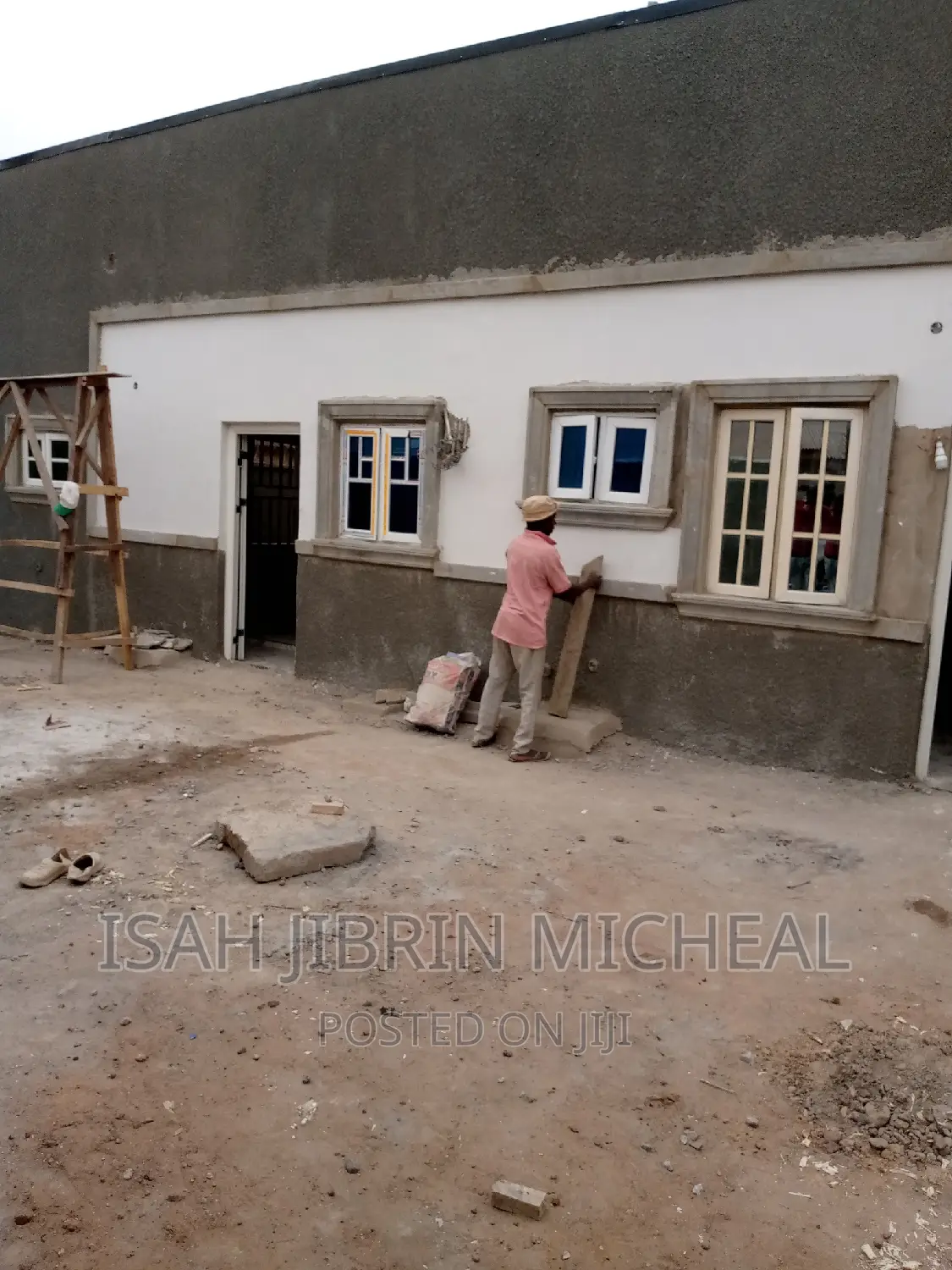 1bdrm Bungalow in Gbazango Extension, Kubwa for rent in Kubwa
