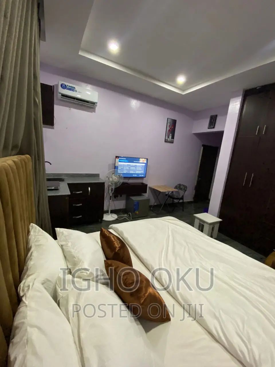 Studio Apartment Available in Life Camp in Life Camp