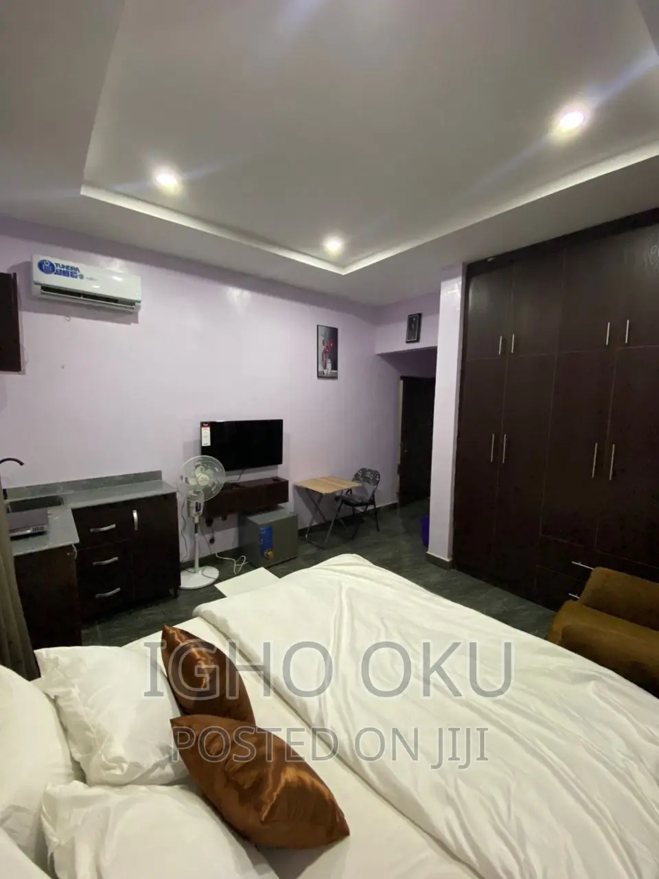 Studio Apartment Available in Life Camp in Life Camp