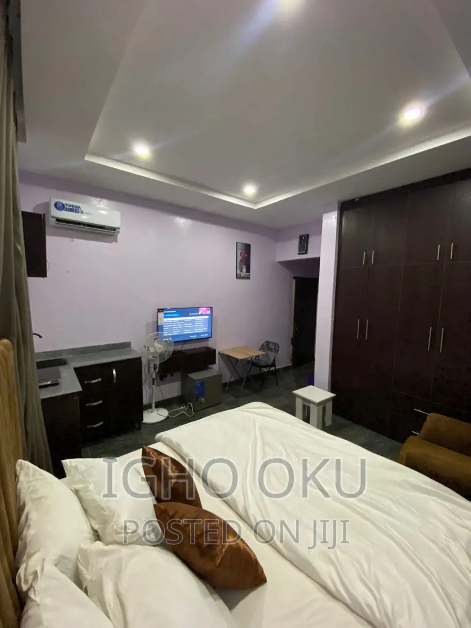 Studio Apartment Available in Life Camp in Life Camp