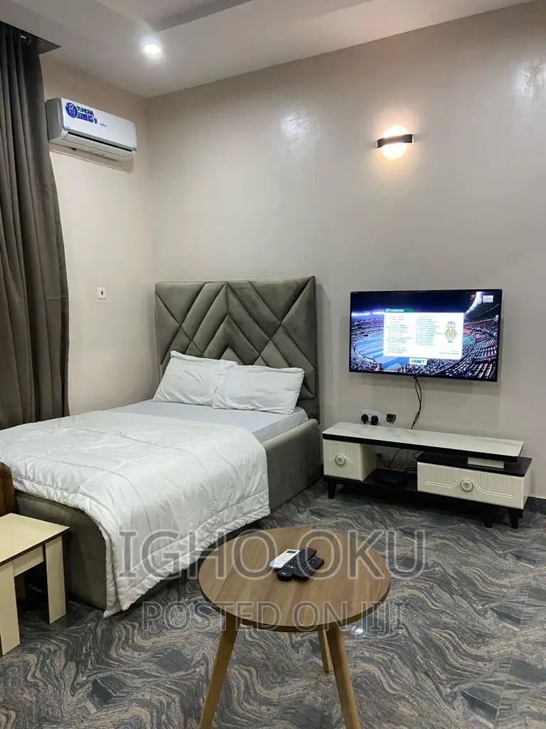 Studio Apartment Available for Short Stay in Life Camp