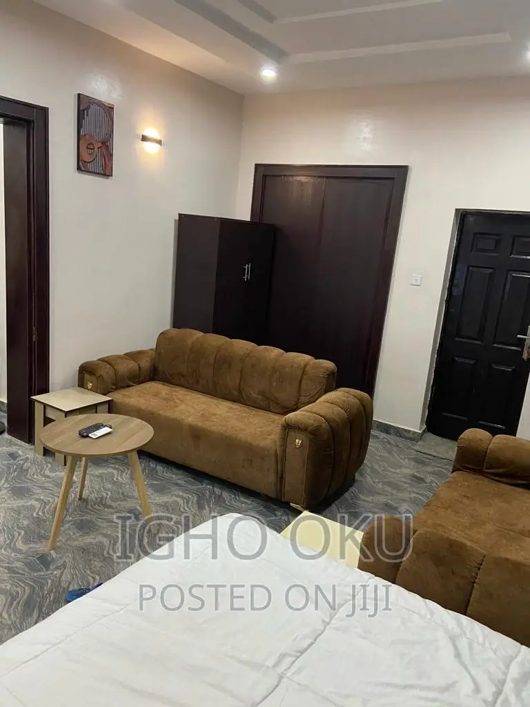 Studio Apartment Available for Short Stay in Life Camp