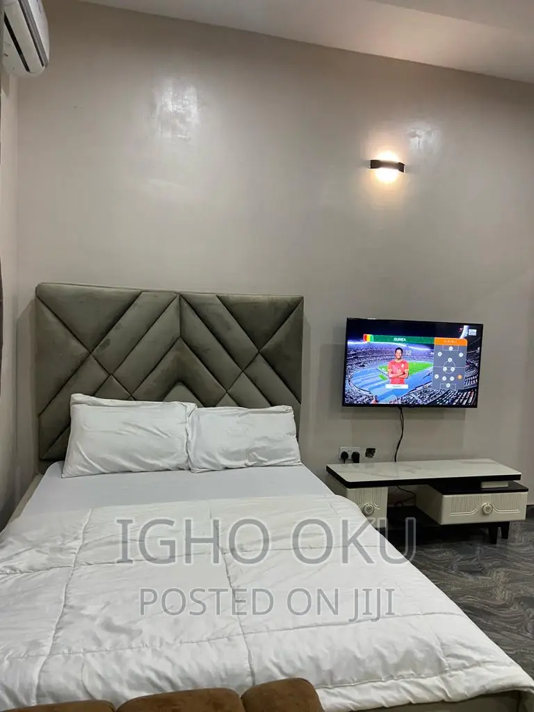 Studio Apartment Available for Short Stay in Life Camp