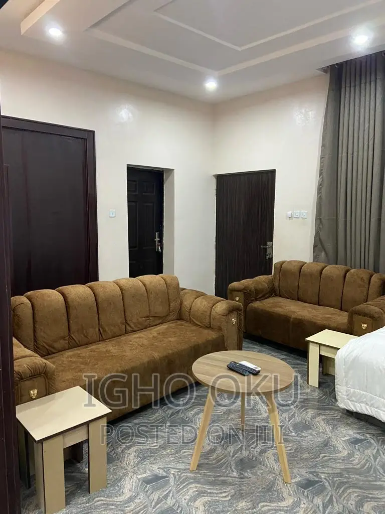 Studio Apartment Available for Short Stay in Life Camp