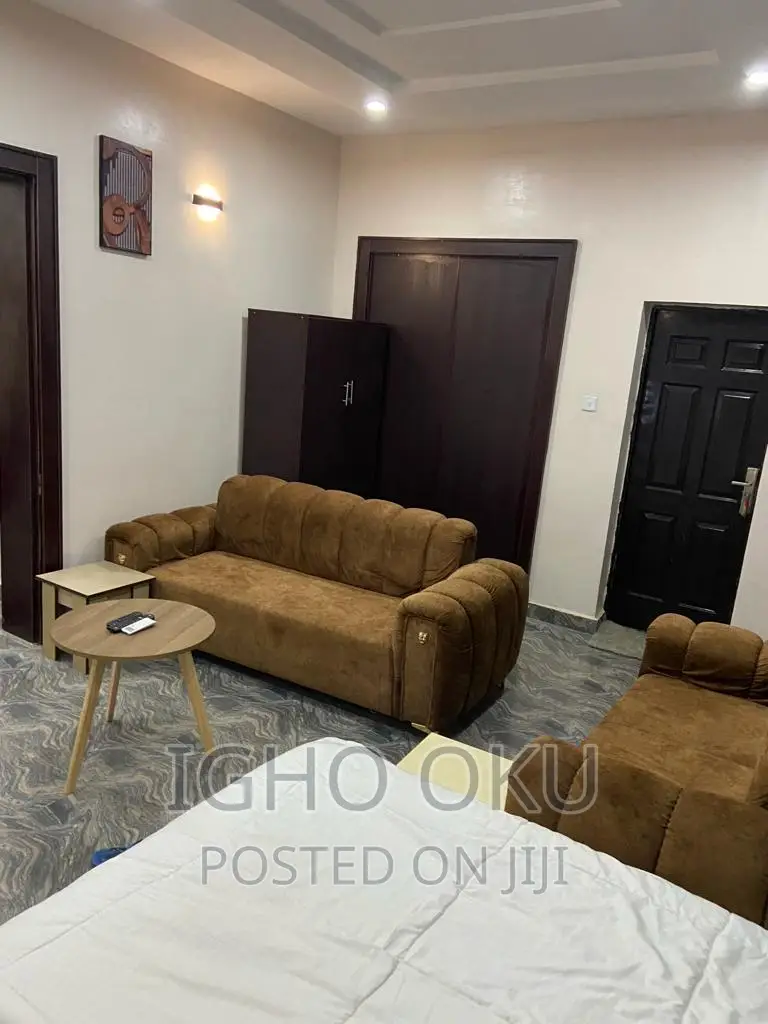 Studio Apartment Available for Short Stay in Life Camp
