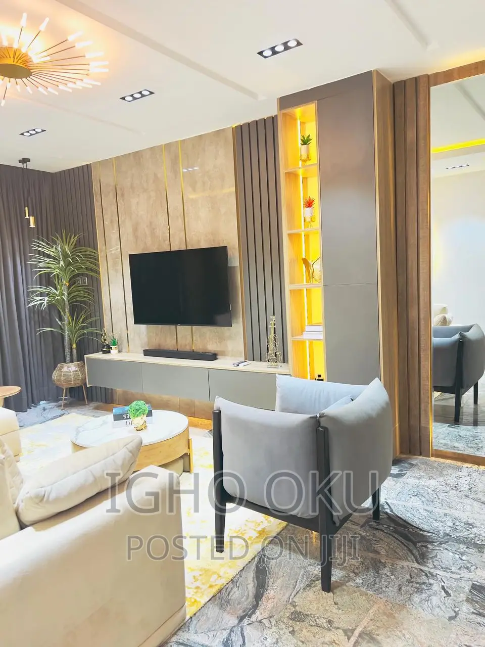 2 Bedroom Apartment Available in Jahi in Jahi