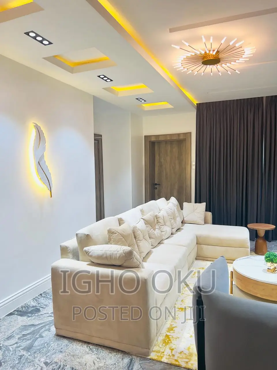 2 Bedroom Apartment Available in Jahi in Jahi