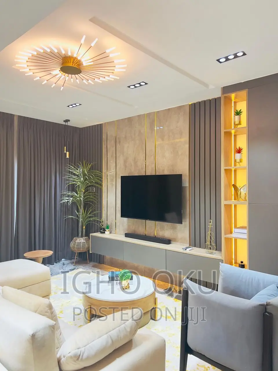 2 Bedroom Apartment Available in Jahi in Jahi