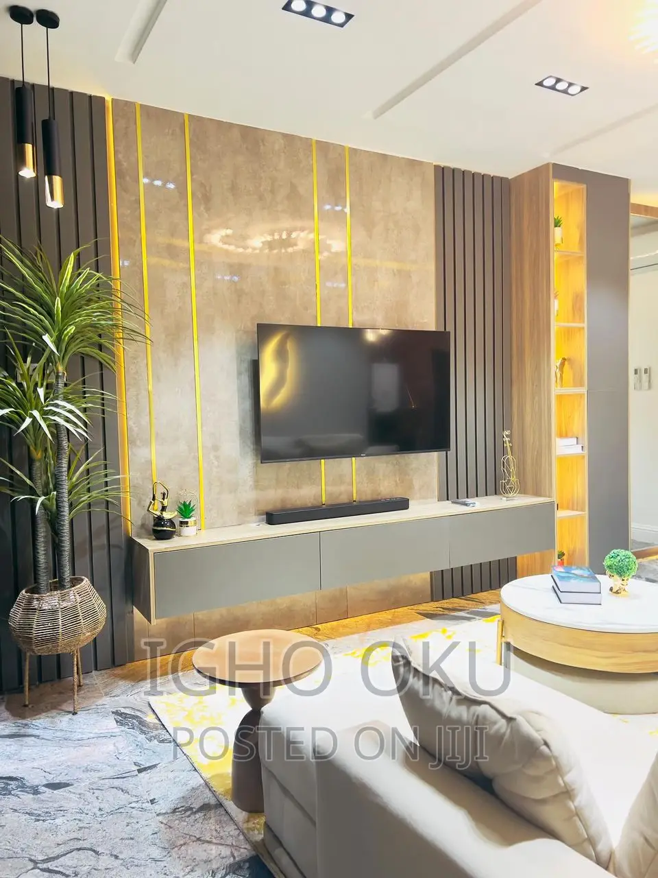 2 Bedroom Apartment Available in Jahi in Jahi