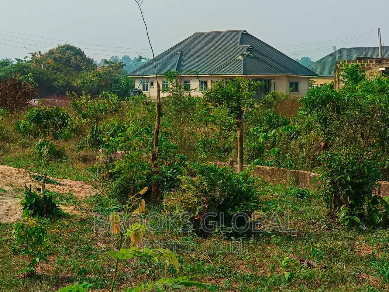 Land of 100/100 for Sale at Isiohor, Benin in Benin City