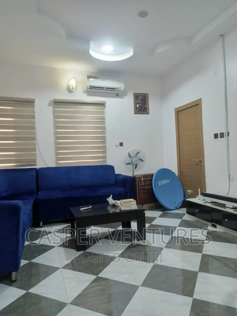 Furnished 1bdrm Room & Parlour in Osapa for rent in Osapa london