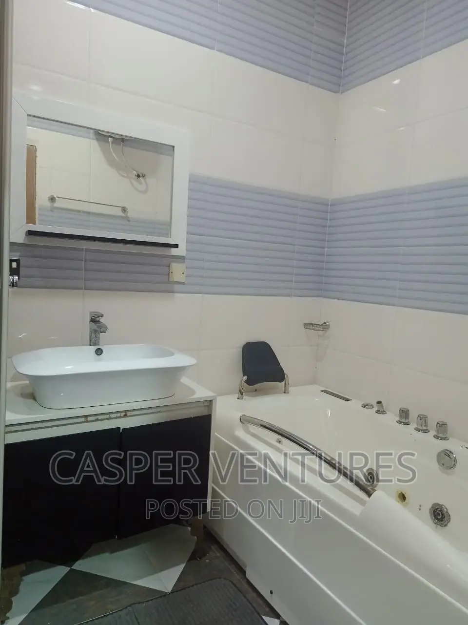 Furnished 1bdrm Room & Parlour in Osapa for rent in Osapa london