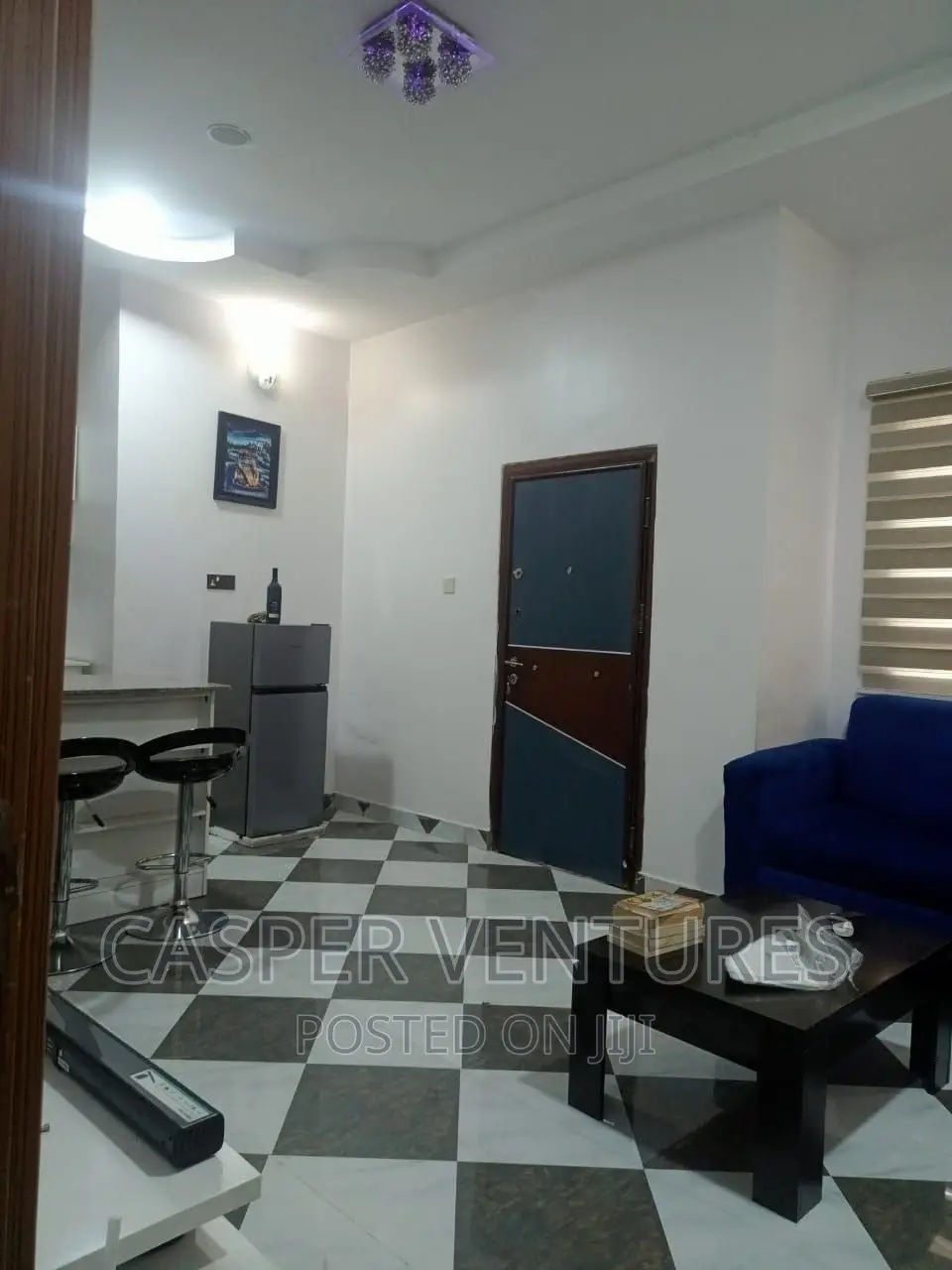 Furnished 1bdrm Room & Parlour in Osapa for rent in Osapa london