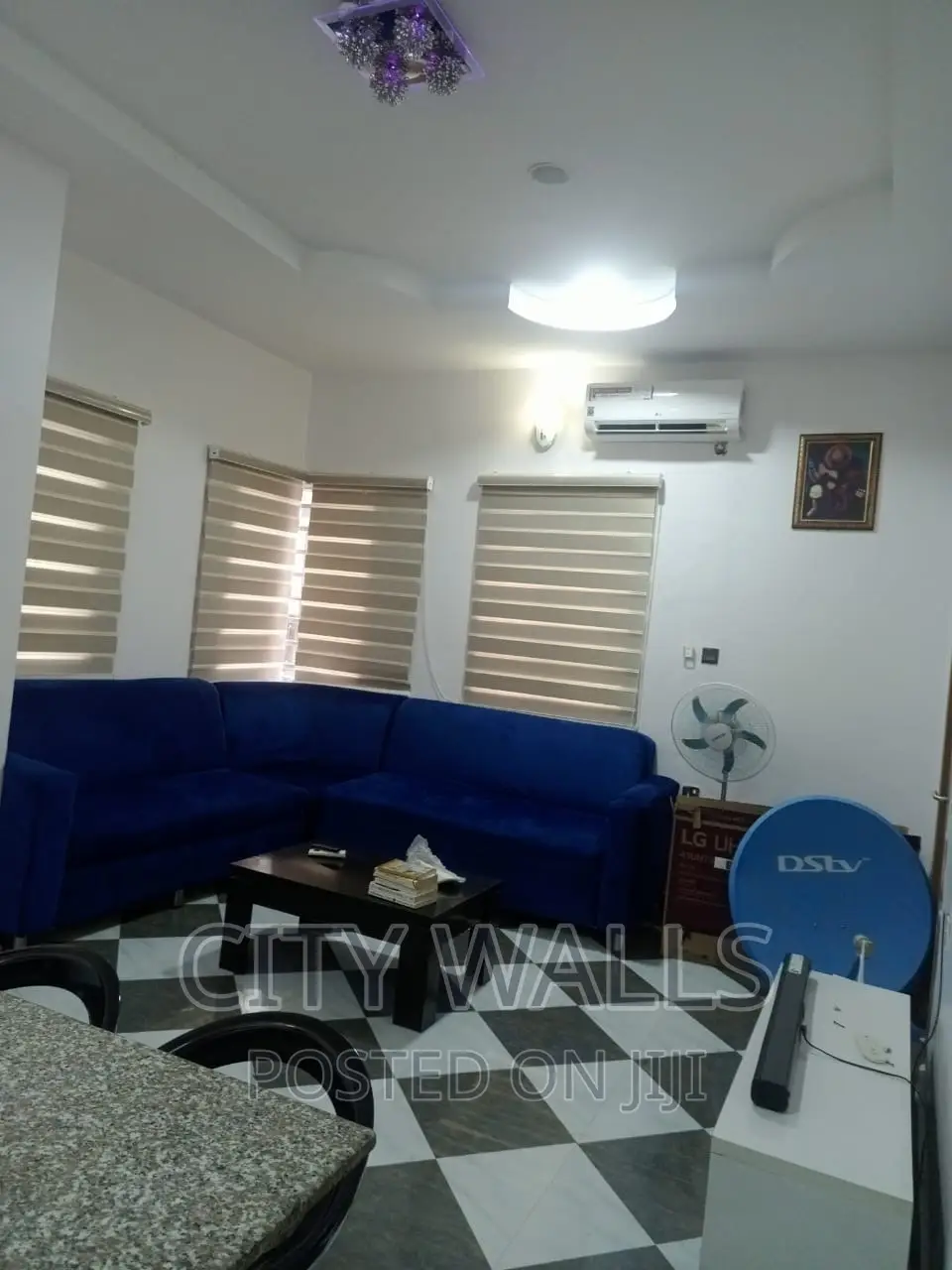 Furnished Mini Flat in Osapa london for rent in Osapa london