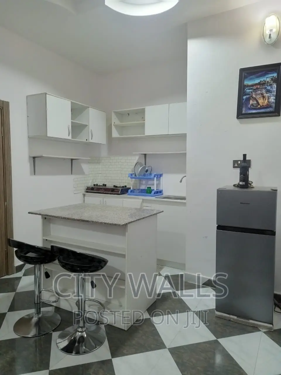 Furnished Mini Flat in Osapa london for rent in Osapa london